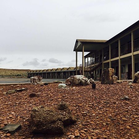 Whispering Sands Motel Hanksville Exterior foto