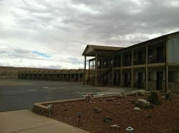 Whispering Sands Motel Hanksville Exterior foto